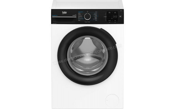 BEKO BM3WFU390411 - Vue de face