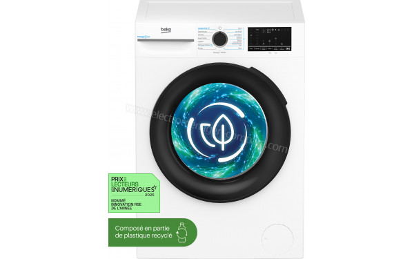 BEKO BM3WFU410411B - Vue de face