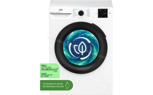 BEKO BM3WFU47411B - Mise en situation