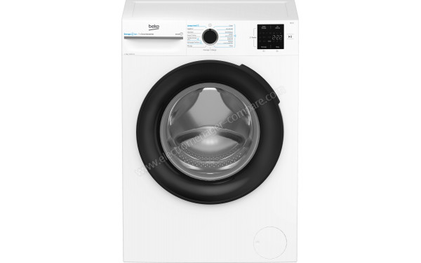 BEKO BM3WFU47411B - Vue de face