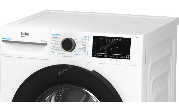 BEKO BM3WFU48411B - Panneau de commandes