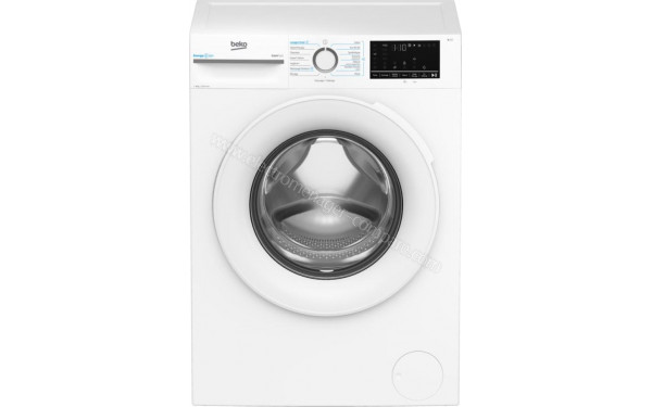 BEKO BM3WFU48411 - Vue de face