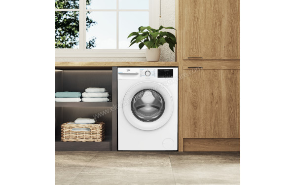BEKO BM3WFU48411 - Mise en situation
