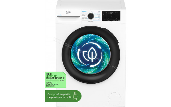 BEKO BM3WFU49411B - Vue de face