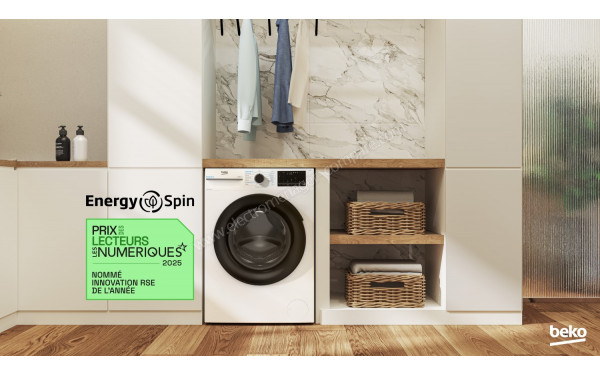 BEKO BM3WFU49411B - Mise en situation