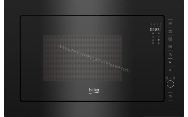BEKO BMCB25433BG - Vue de face