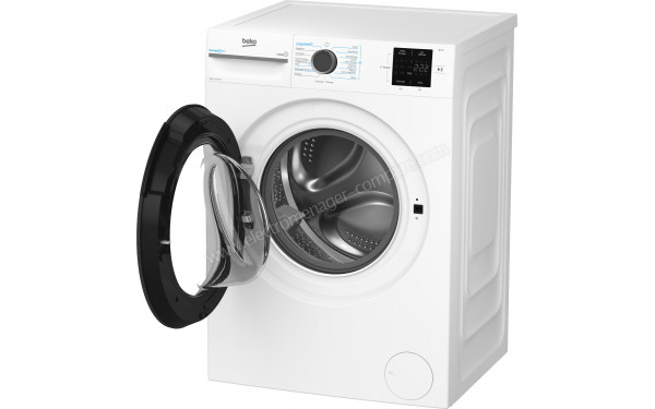 BEKO BMEDWFT38411 - Vue de l'int&eacute;rieur