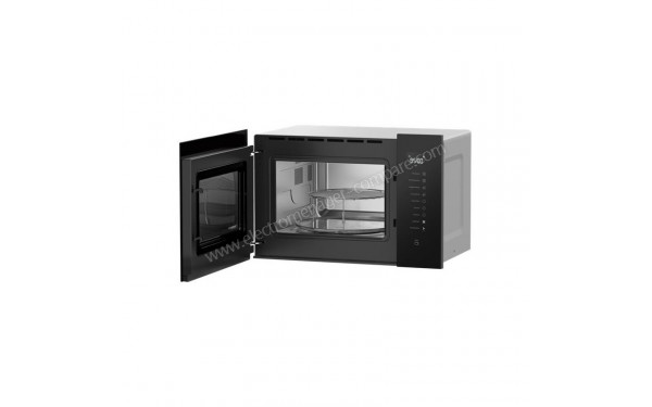 BEKO BMGB25353KSB - Vue de l'int&eacute;rieur