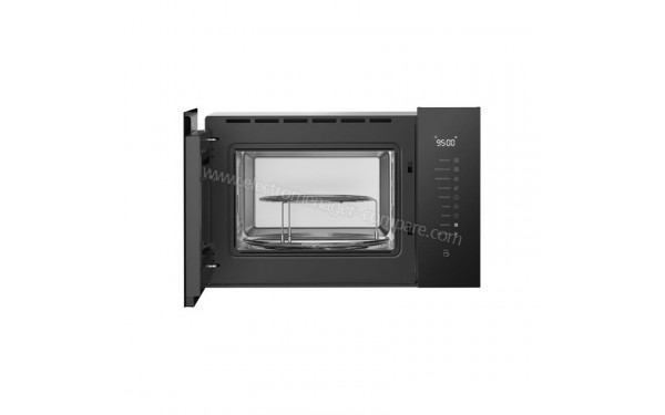 BEKO BMGB25353KSB - Vue de l'int&eacute;rieur