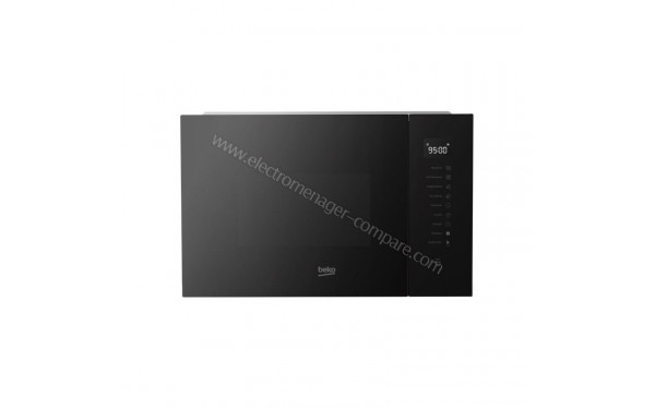 BEKO BMGB25353KSB - Vue de face