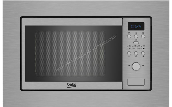 BEKO BMOB17131X - Vue de face