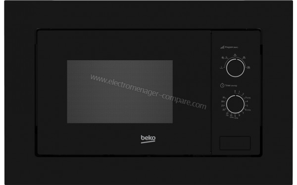 BEKO BMOB20202B - Vue de face