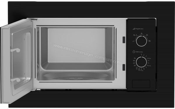 BEKO BMOB20202B - Vue de l'int&eacute;rieur