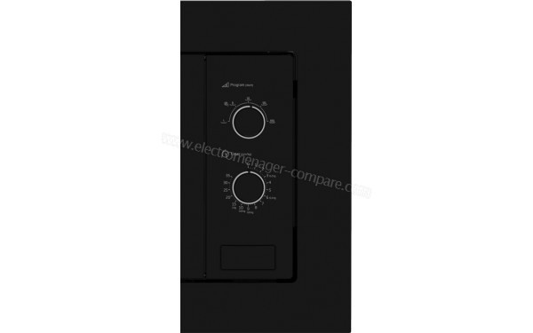 BEKO BMOB20202B - Panneau de commandes