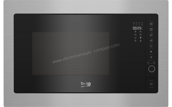 BEKO BMOB20231X - Vue de face