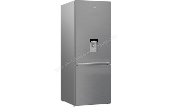 BEKO BRCNE450DXB - Vue 3/4 gauche