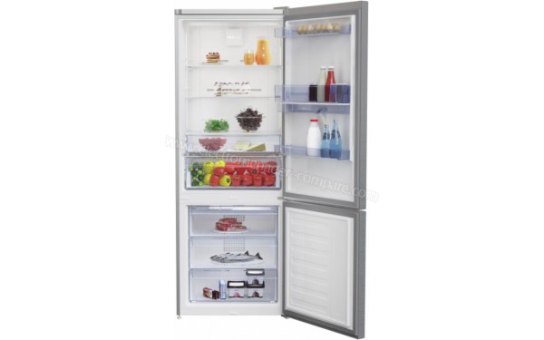 BEKO BRCNE450DXB - Vue de l'int&eacute;rieur