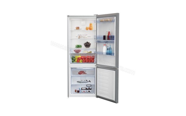 BEKO BRCNE450K20DPX - Vue de l'int&eacute;rieur