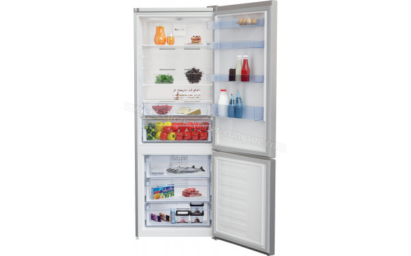 BEKO BRCNE50140ZXBN - Vue de l'int&eacute;rieur