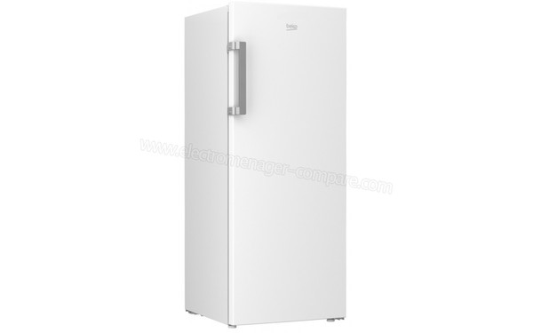 BEKO BRFNE214M23W - Vue 3/4 gauche