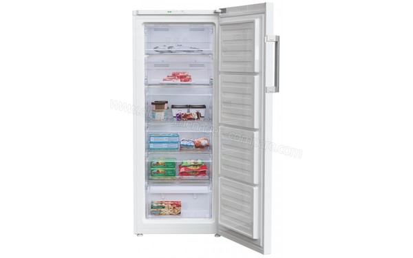 BEKO BRFNE214M23W - Vue de l'int&eacute;rieur