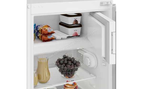 BEKO BSSA210K4SN - Vue de l'int&eacute;rieur