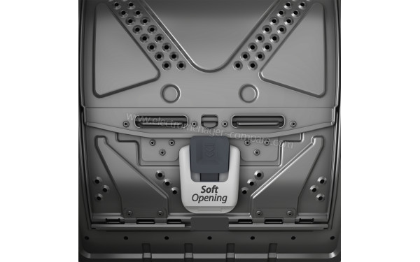 BEKO BTL1WFP10652FR - Ouverture douce