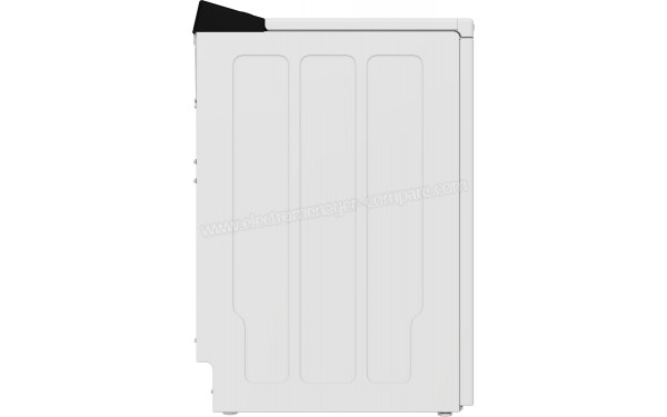 BEKO BTL1WFP10652FR - Vue de profil