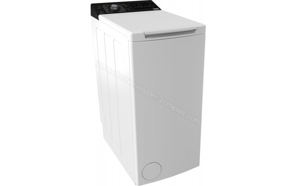 BEKO BTL1WFP9652FR - Vue 3/4 gauche