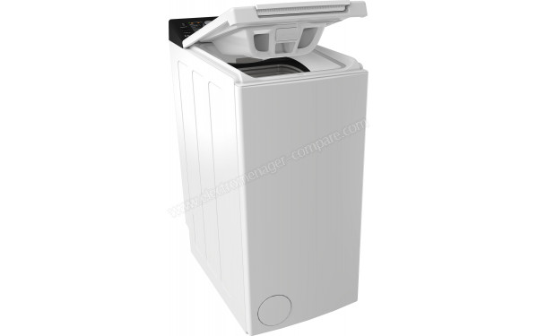 BEKO BTL1WFP9652FR - Vue 3/4 gauche
