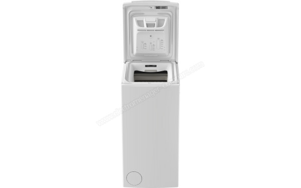 BEKO BTL1WFP9652FR - Vue des bacs lessiviels
