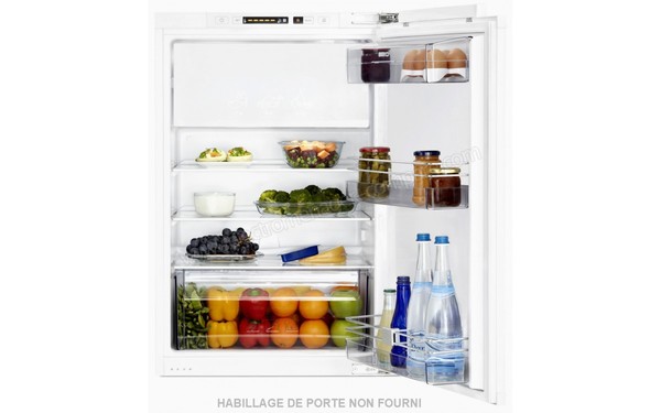 BEKO BTS114200 - Vue de l'int&eacute;rieur