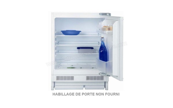 BEKO BU1100HCA - Vue de l'int&eacute;rieur
