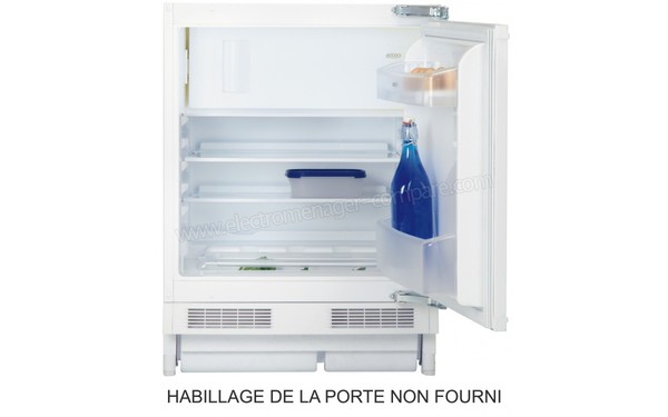 BEKO BU1152HCA - Vue de l'int&eacute;rieur