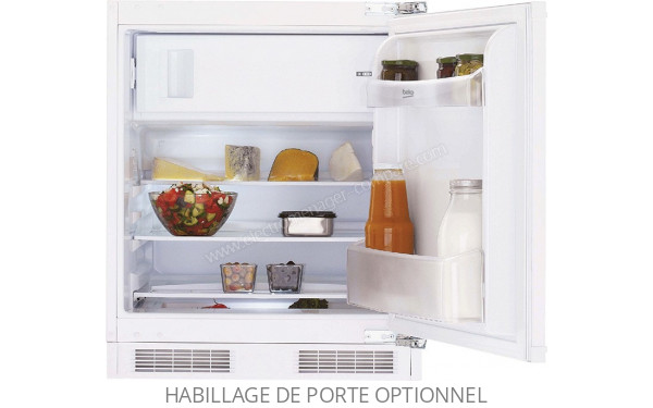 BEKO BU1154HCN - Vue de l'int&eacute;rieur