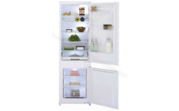 BEKO CBI7771 - Vue de l'int&eacute;rieur
