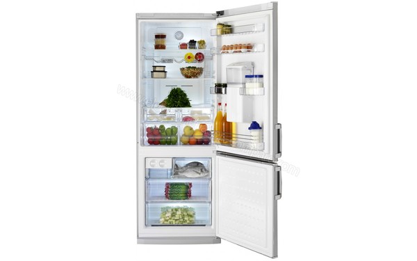 BEKO CN142220DS - Vue de l'int&eacute;rieur