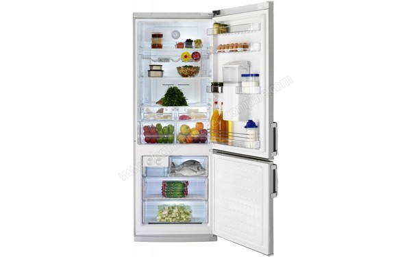 BEKO CN142221DS - Vue de l'int&eacute;rieur