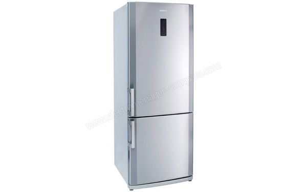 BEKO CN142230X - Vue 3/4 gauche