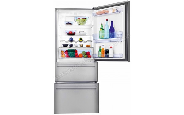 BEKO CN151720DX - Vue de l'int&eacute;rieur