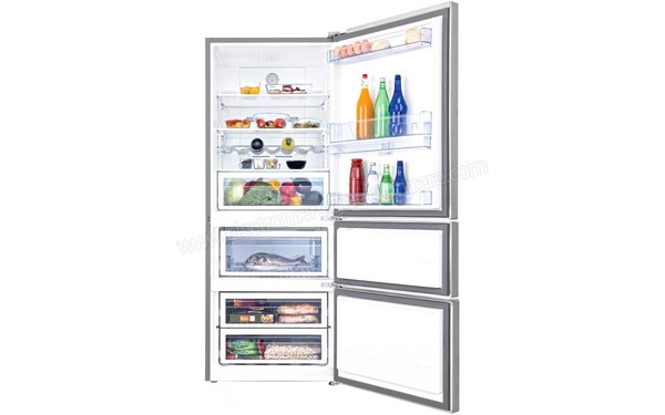 BEKO CN151930DX - Vue de l'int&eacute;rieur