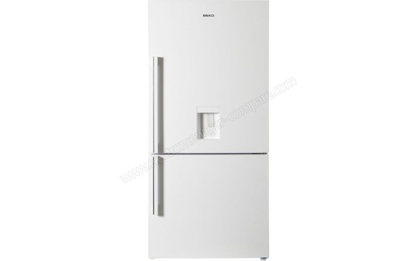 BEKO CN161220D - Vue de face  (cr&eacute;dit : Boulanger)