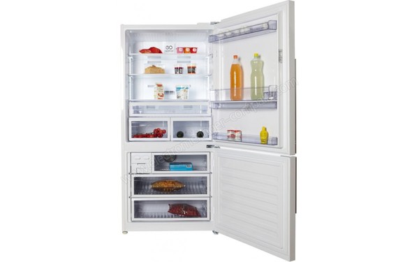 BEKO CN161220D - Vue de l'int&eacute;rieur 1  (cr&eacute;dit : Boulanger)