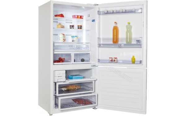 BEKO CN161220D - Vue de l'int&eacute;rieur 2  (cr&eacute;dit : Boulanger)