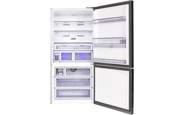 BEKO CN161230DX - Vue de l'int&eacute;rieur