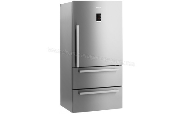BEKO CN161730X - Vue 3/4 gauche