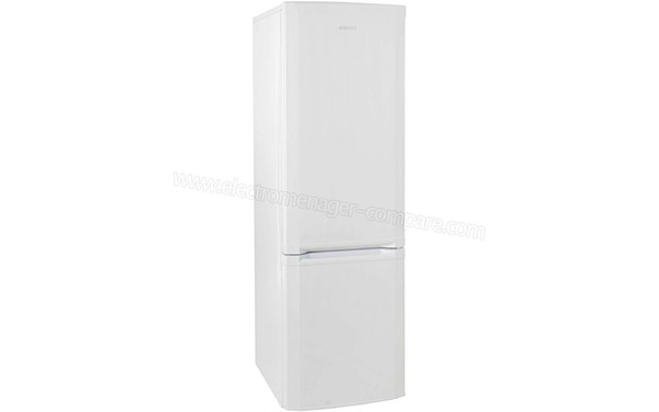 BEKO CNA29120 - Vue 3/4 gauche (cr&eacute;dit : Darty)