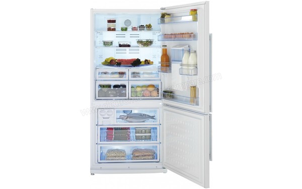 BEKO CNE60520D - Vue de l'int&eacute;rieur 1