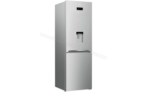 BEKO CRCNA278E20DS - Vue 3/4 gauche