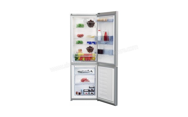 BEKO CRCNA278E20DS - Vue de l'int&eacute;rieur